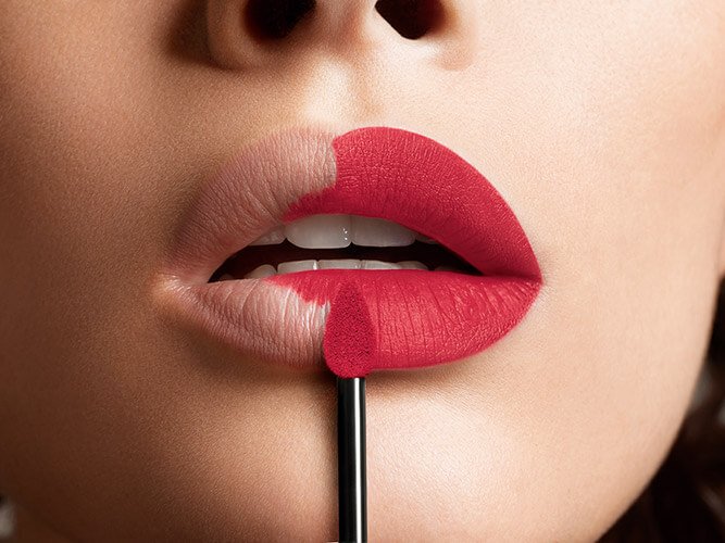 L'Oreal Paris  Trang điểm  Son môi  Rouge Signature Sunset Close Up da sáng 132